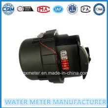 Medidor de agua plástico de nylon, medidor de agua Volumertric, tipos de Kent